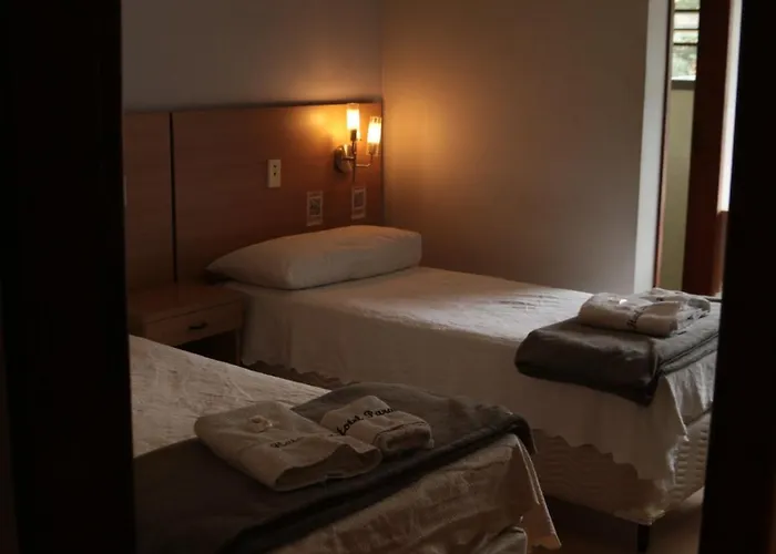 Hotel&Restaurante Paraíso