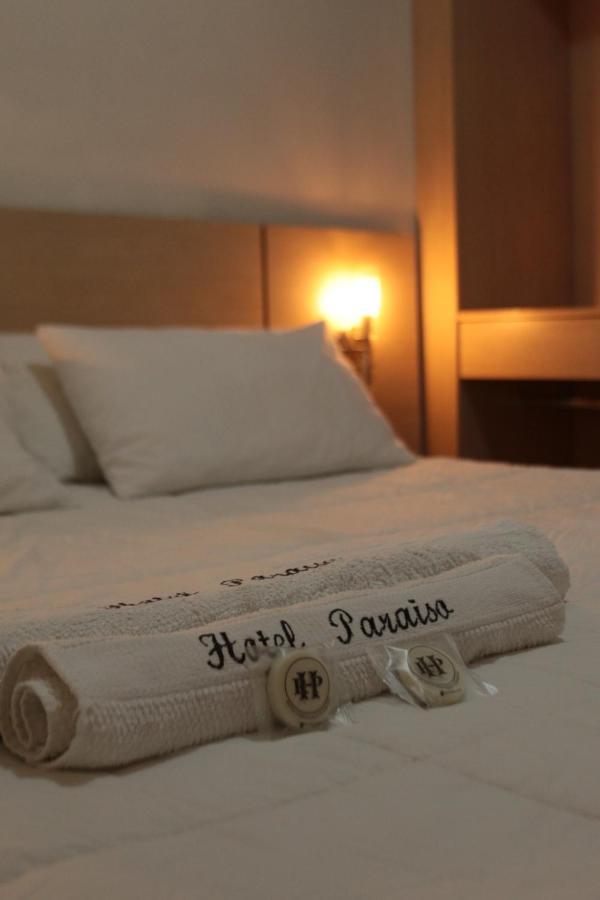 Hotel&restaurante Paraíso Ponte Nova
