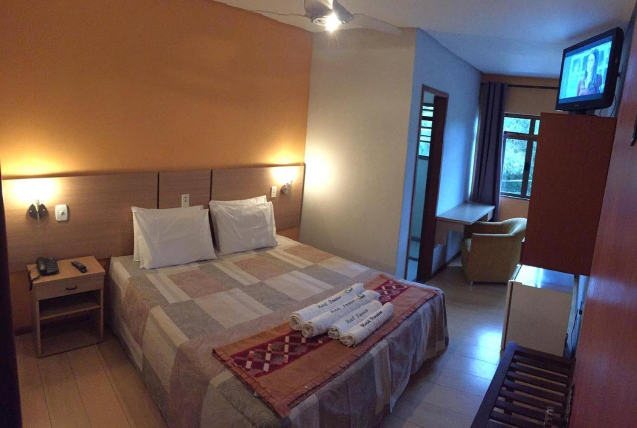 Hotel Hotel&restaurante Paraíso 4*