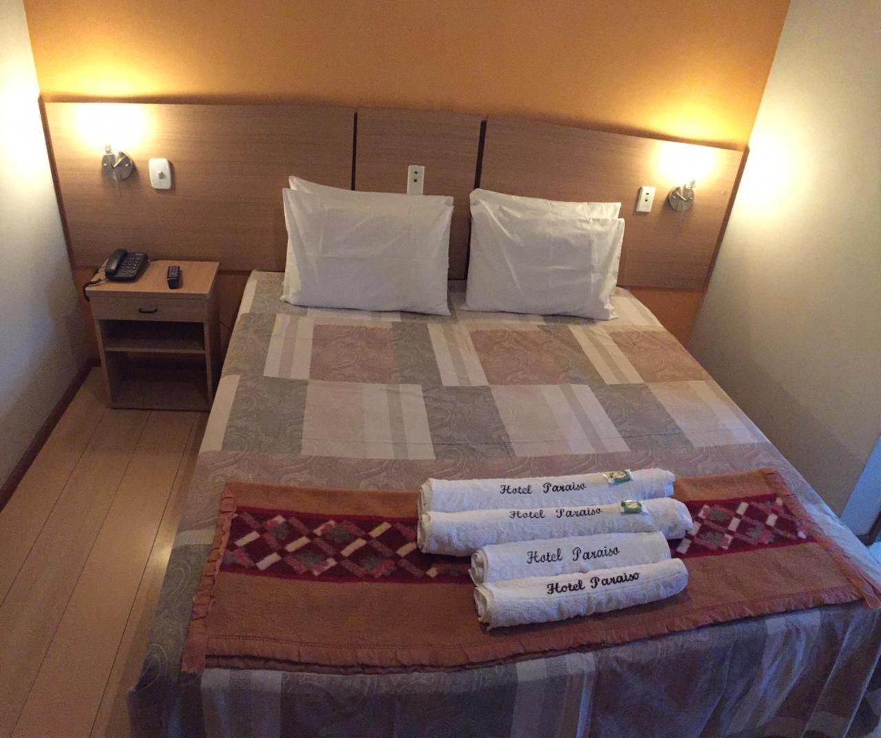 Hotel Hotel&restaurante Paraíso 4*